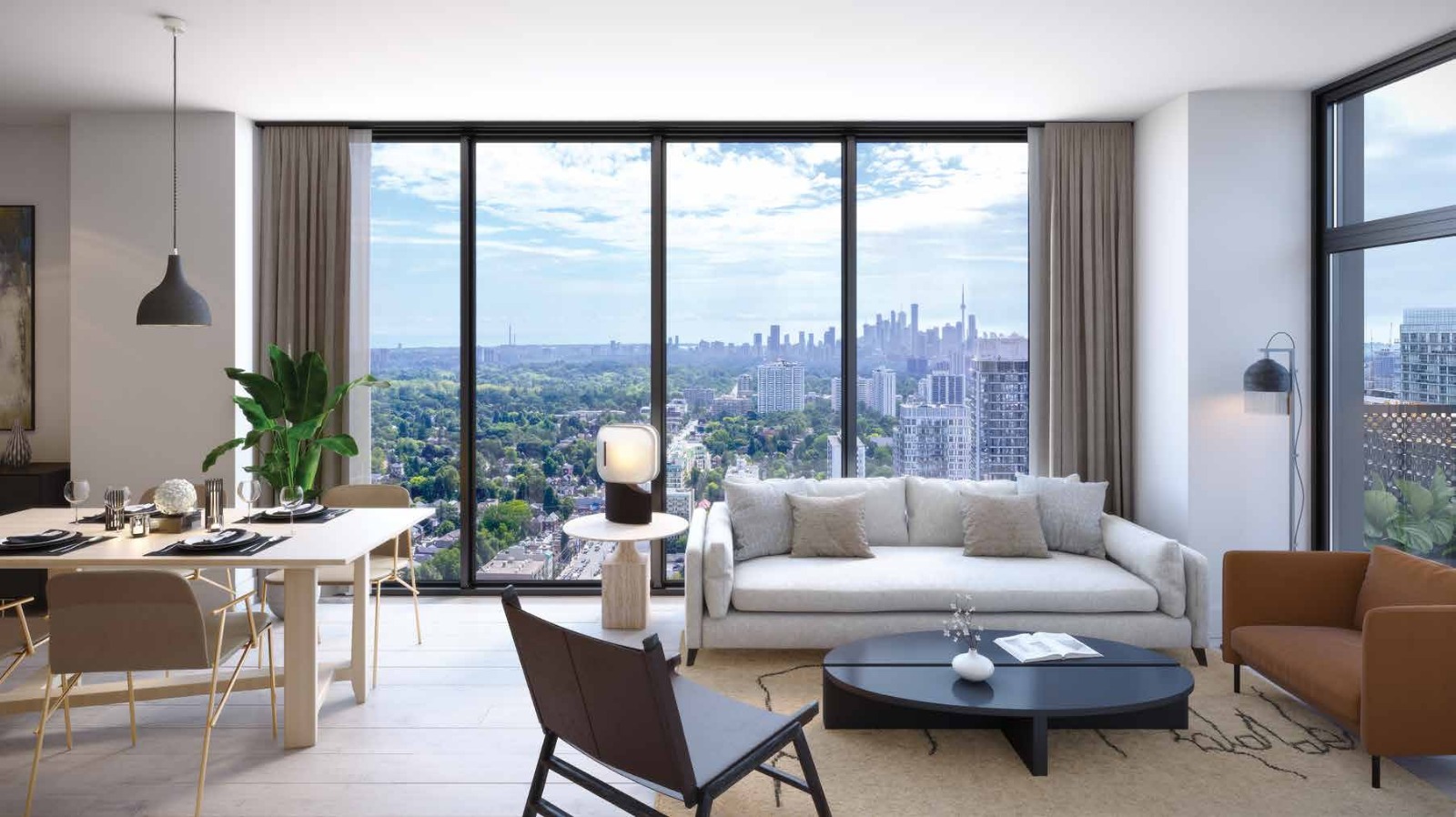 Line 5 South Tower in Toronto — rendering 10