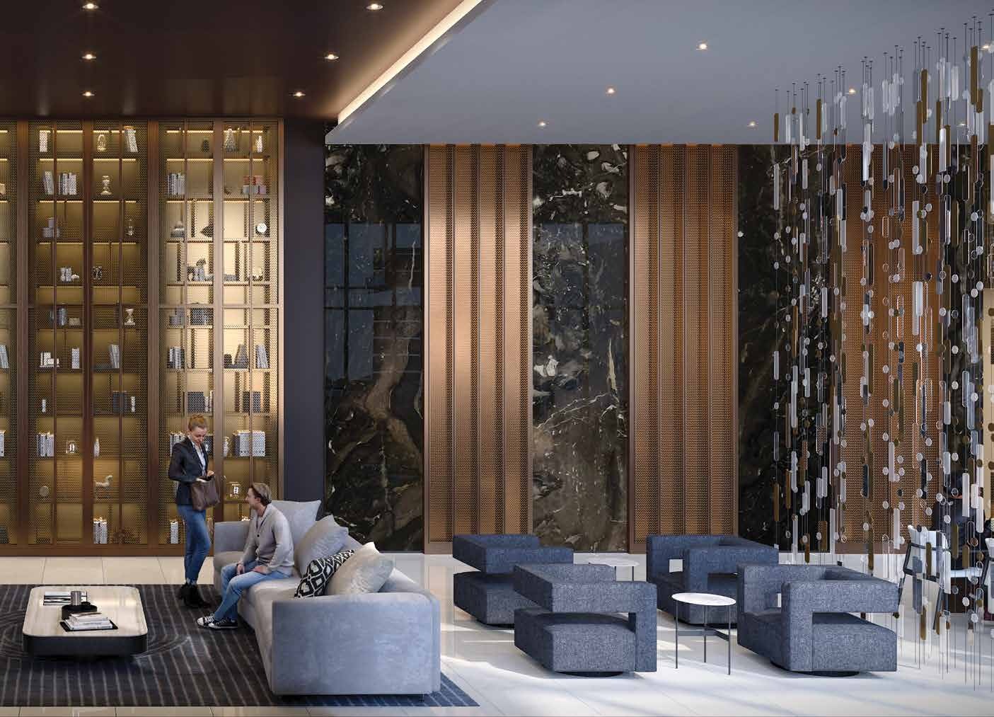 Line 5 South Tower in Toronto — rendering 6