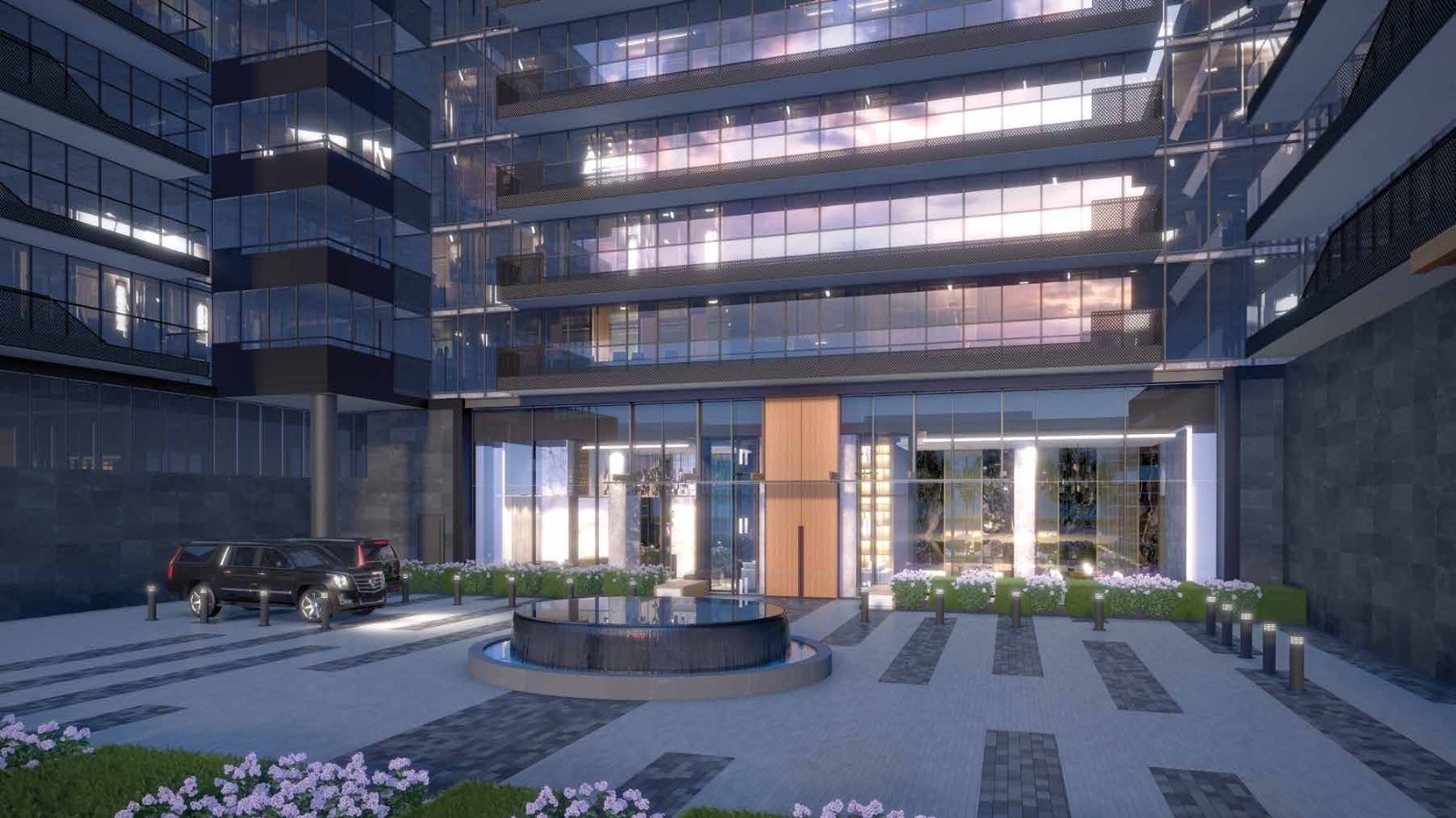 Line 5 South Tower in Toronto — rendering 4