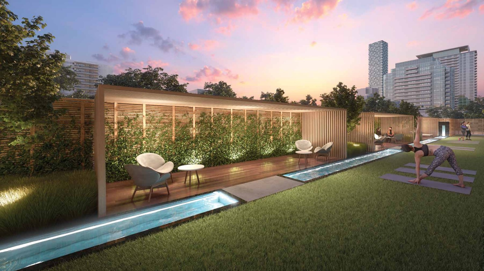 Line 5 South Tower in Toronto — rendering 16