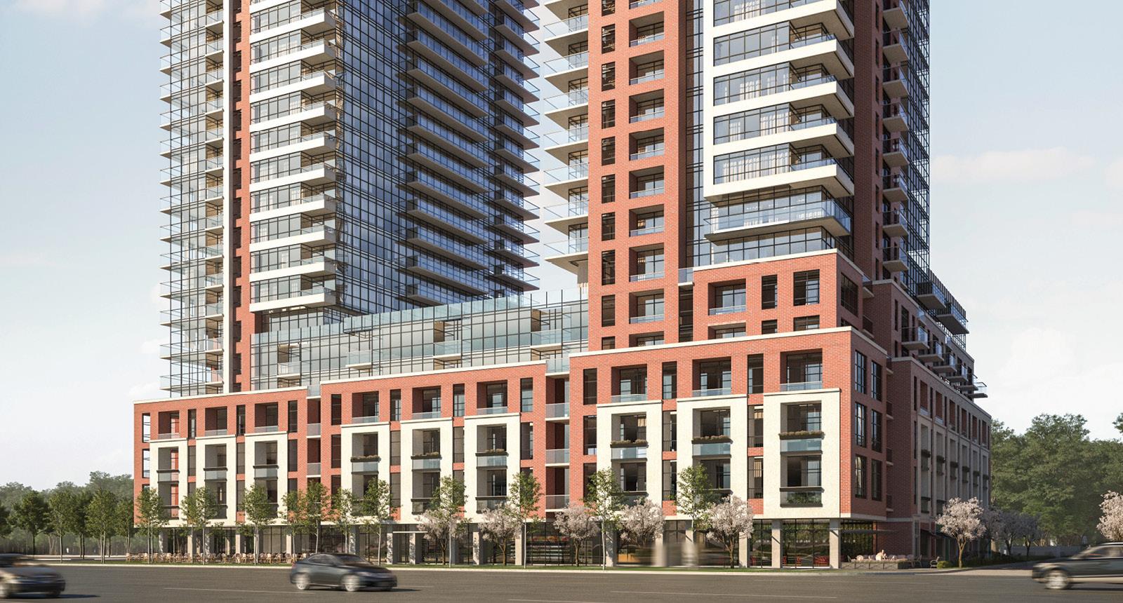 Notting Hill in Toronto — rendering 4