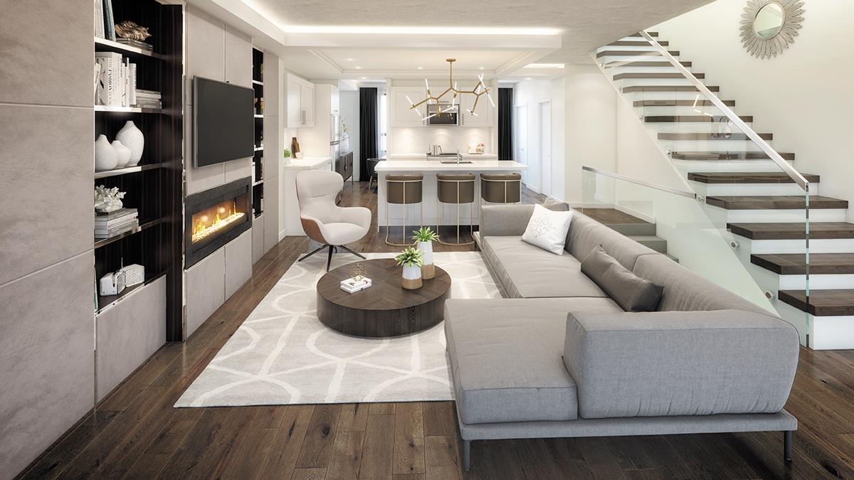 SF3 Condos in Pickering — rendering 7