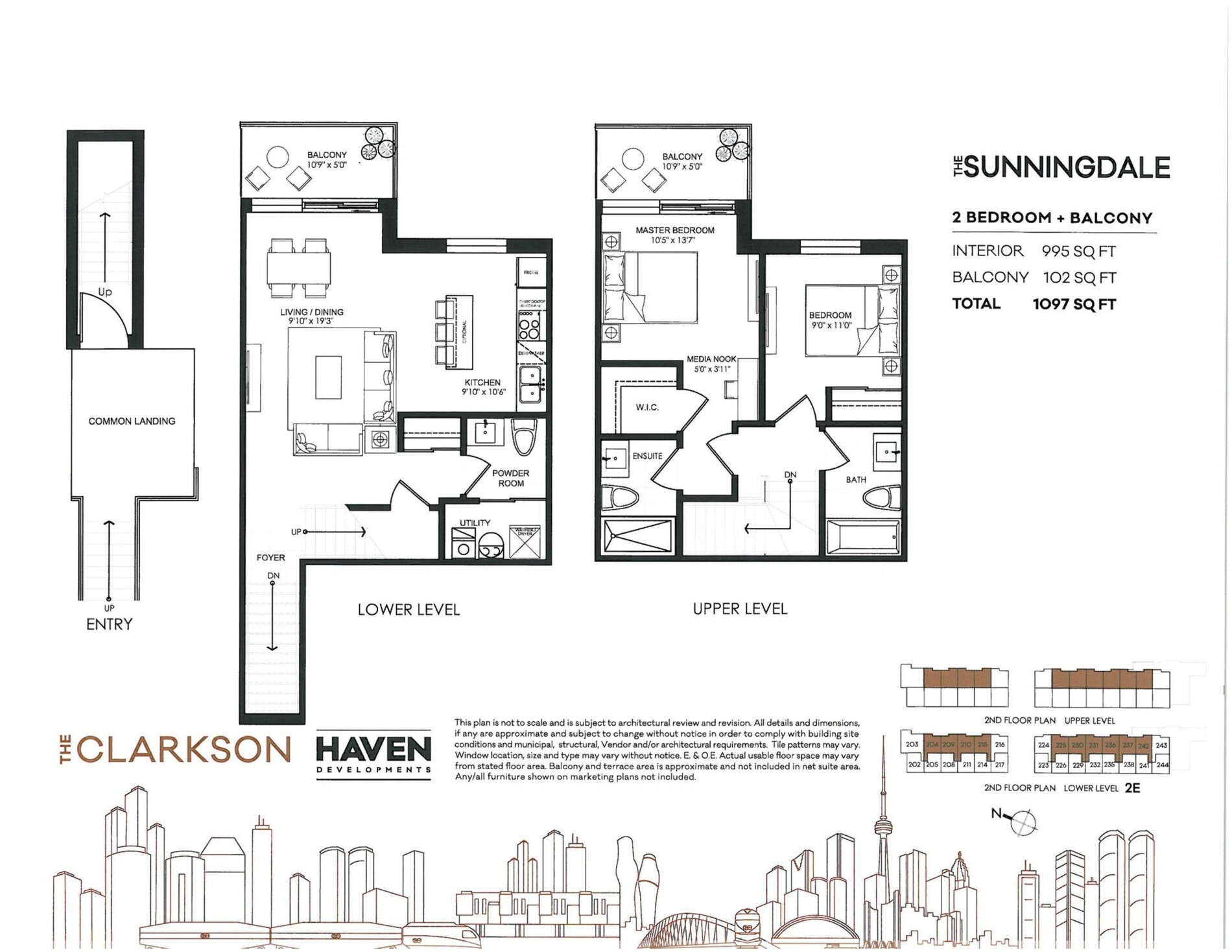 The Sunningdale floor plan