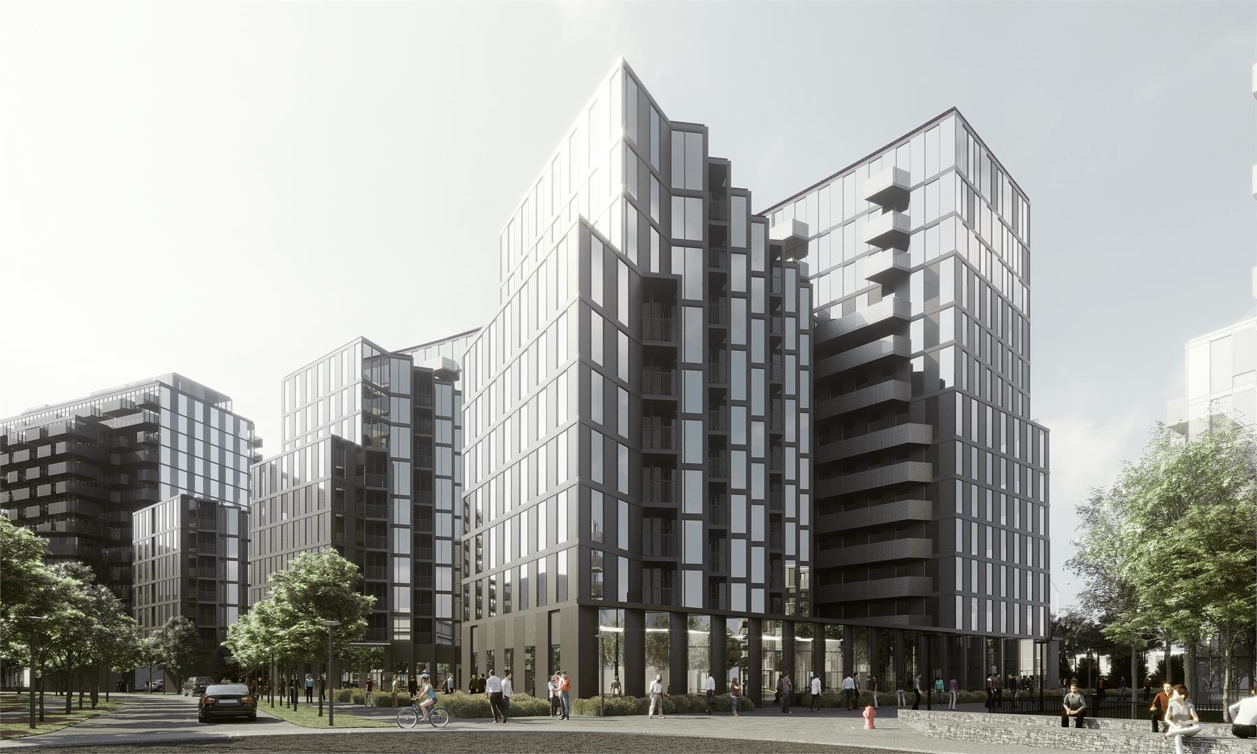Tretti Condos in Toronto — rendering 9