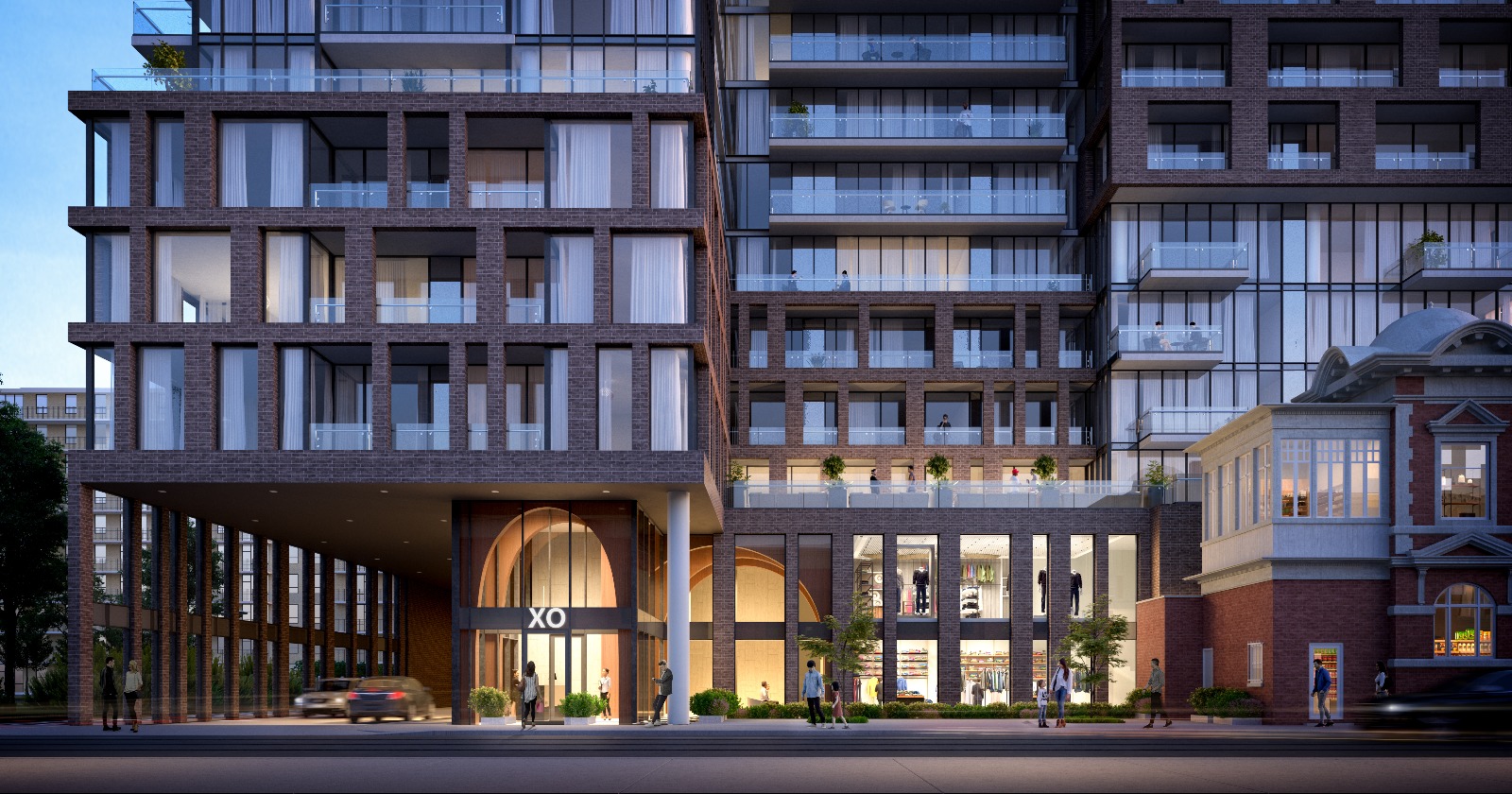 XO Condos — Toronto