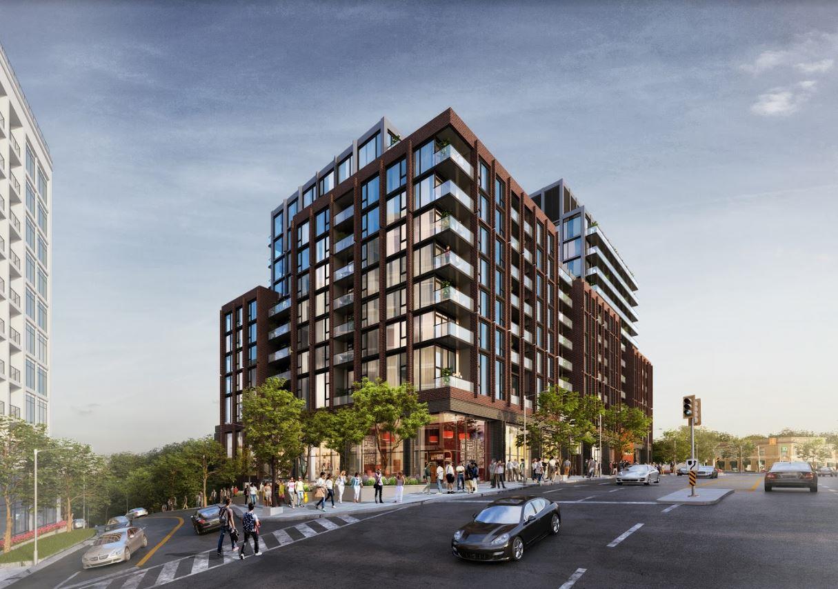 Bijou On Bloor in Toronto — rendering 5