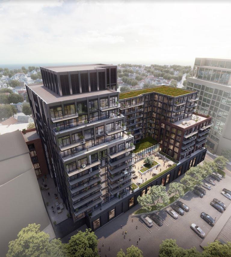 Bijou On Bloor in Toronto — rendering 6