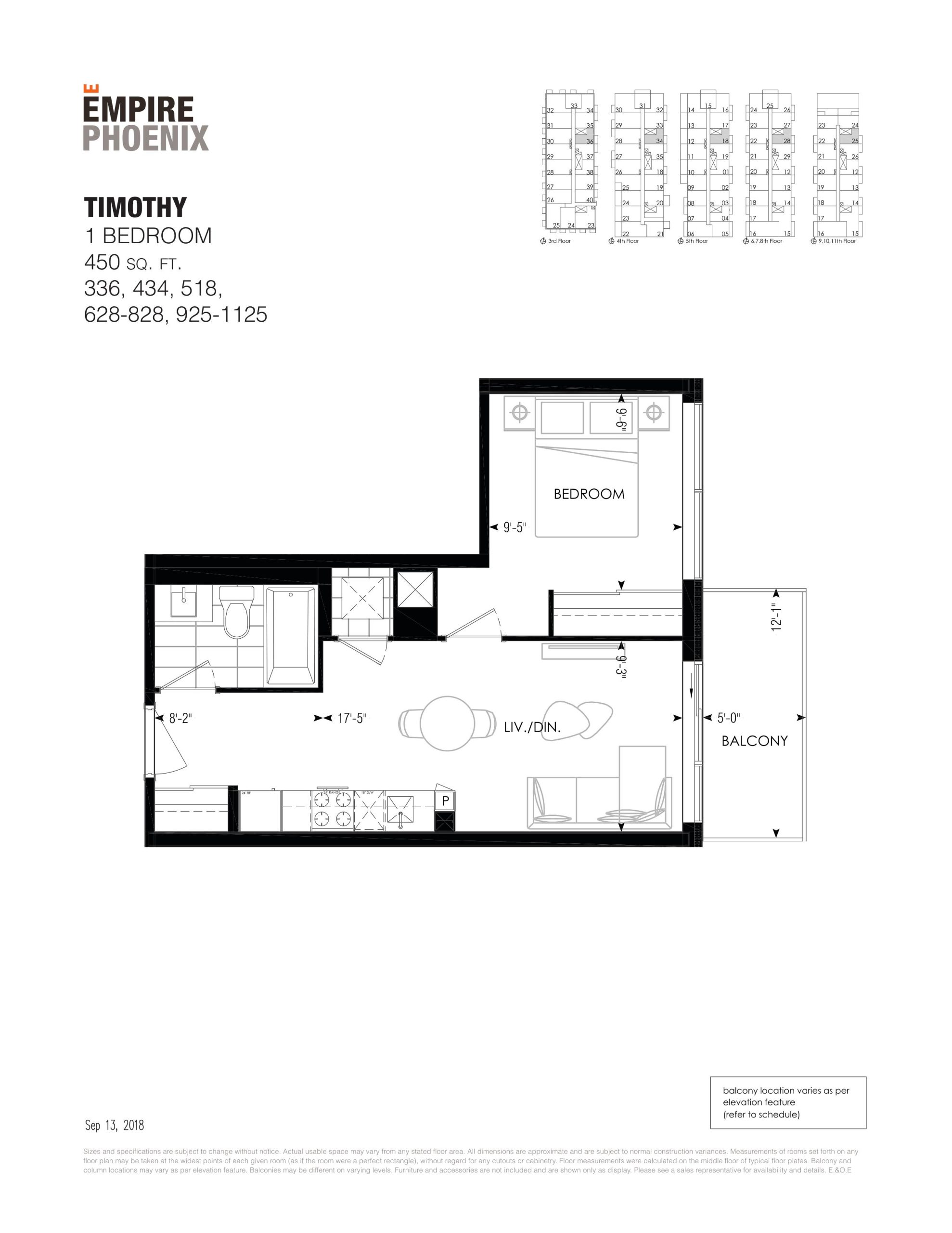 Timothy floor plan