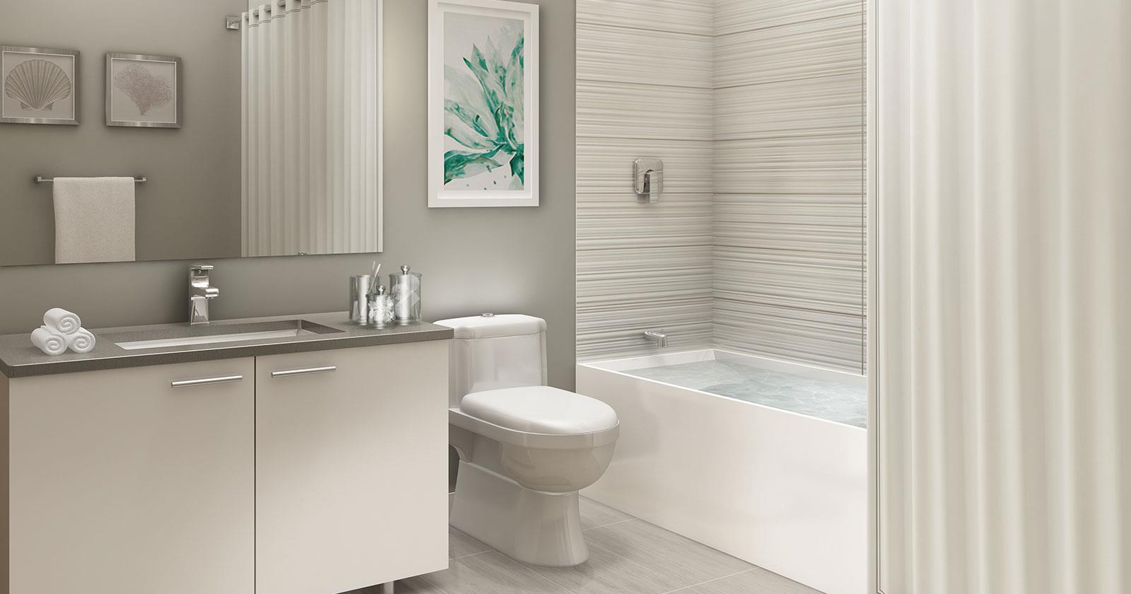 Kenneth & Holmes Urban Townhomes in Toronto — rendering 7