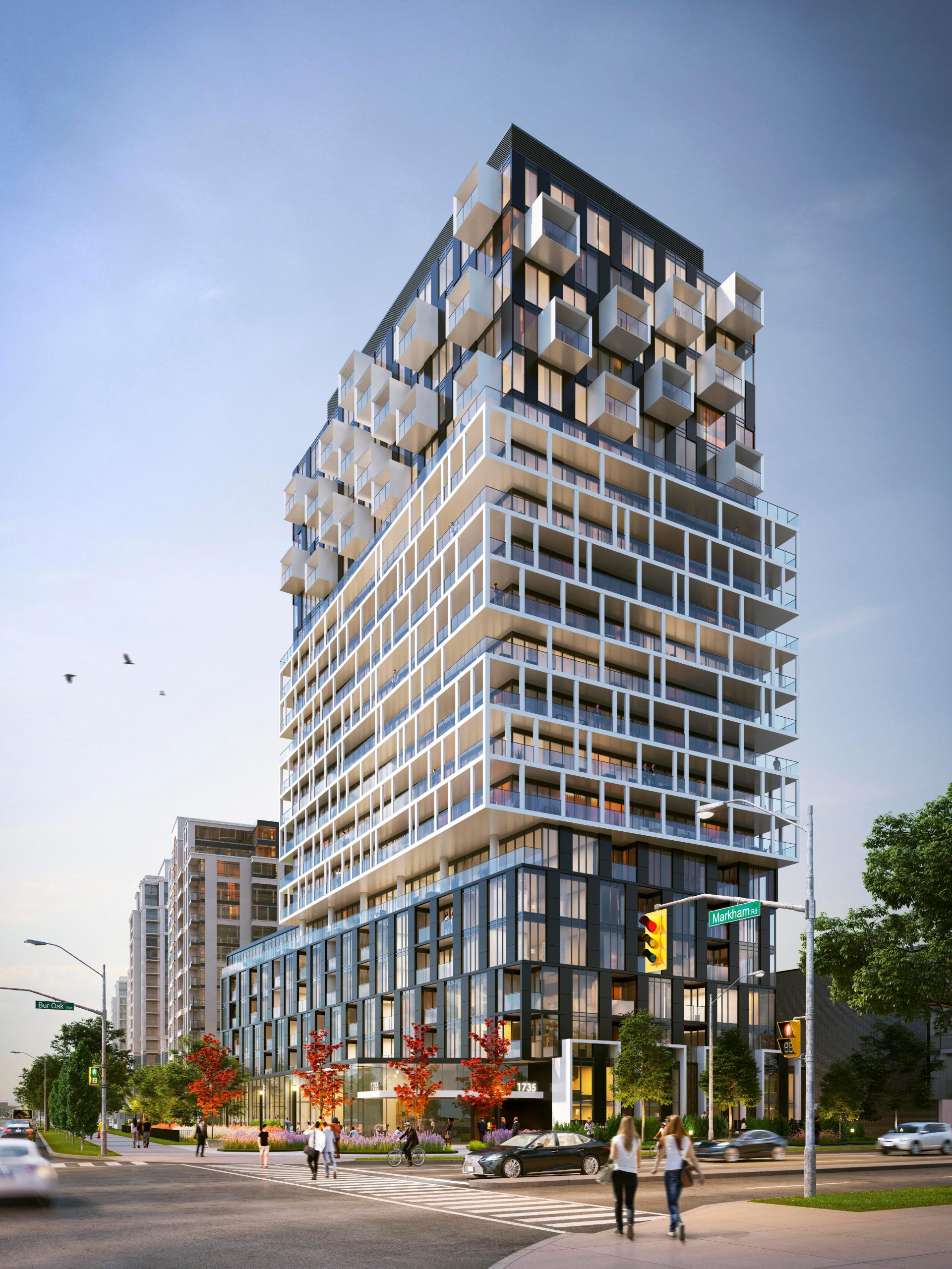 Margo Condos — Markham