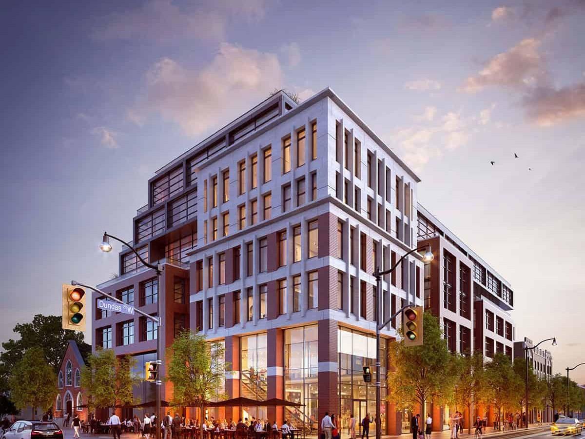 Pacific Residences Condos, Toronto. Artist’s rendering.