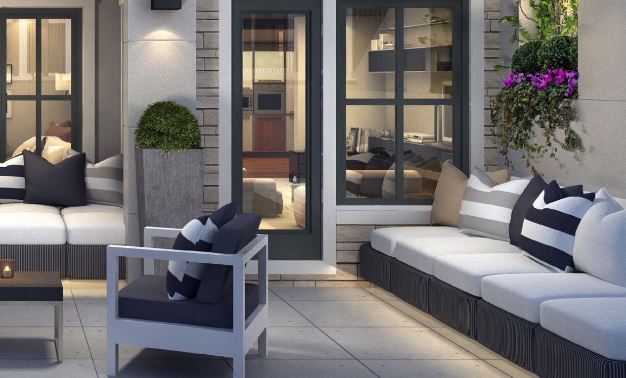 The Reserve at East Mineola in Mississauga — rendering 9