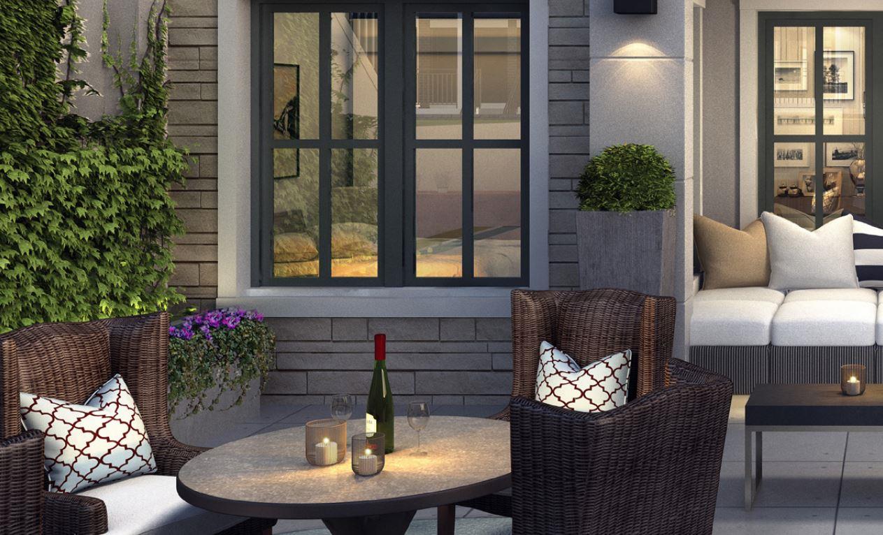 The Reserve at East Mineola in Mississauga — rendering 8