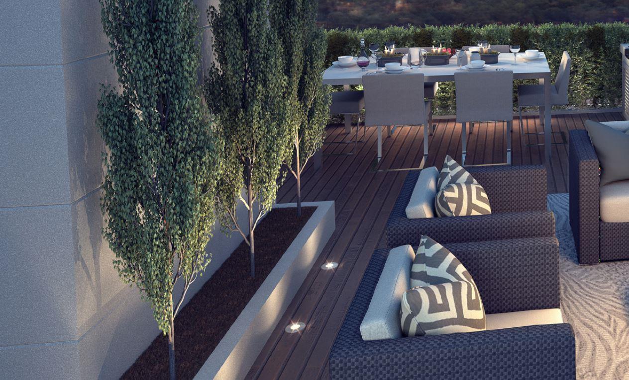 The Reserve at East Mineola in Mississauga — rendering 11