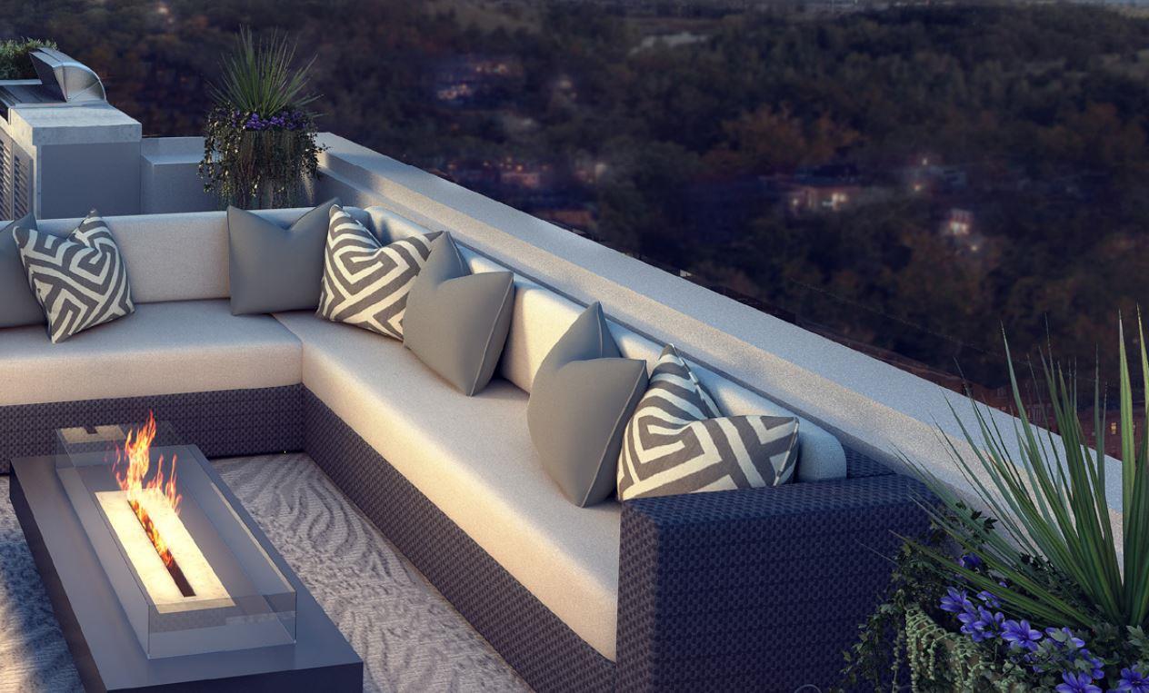 The Reserve at East Mineola in Mississauga — rendering 10