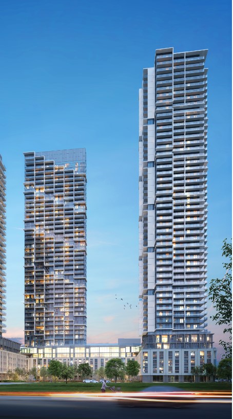 Transit City 4 (TC4) in Vaughan — rendering 9