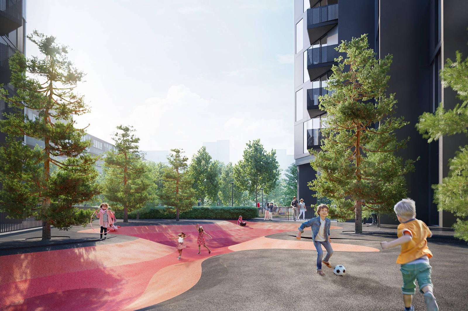 Tretti Condos in Toronto — rendering 7