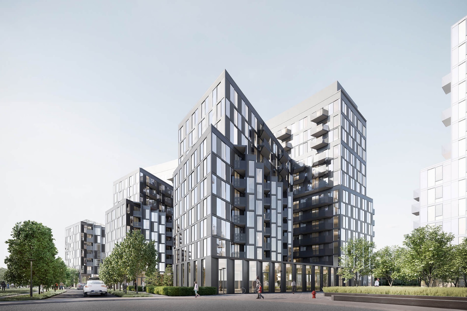 Tretti Condos in Toronto — rendering 8