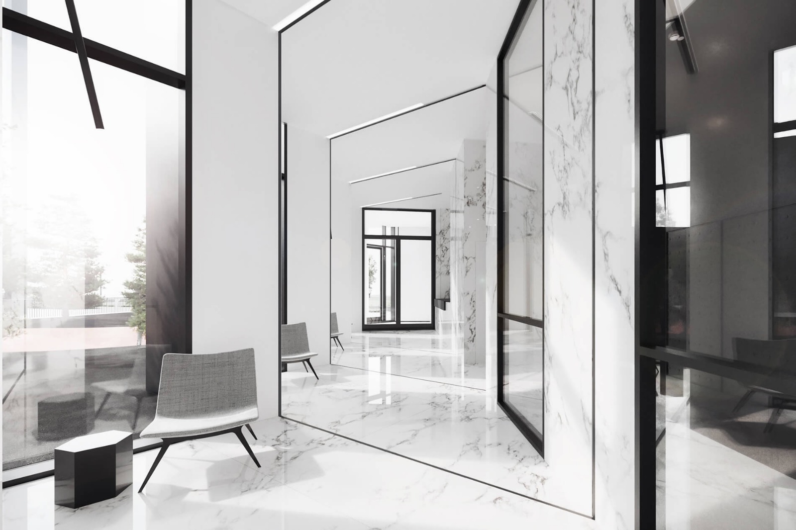 Tretti Condos in Toronto — rendering 5
