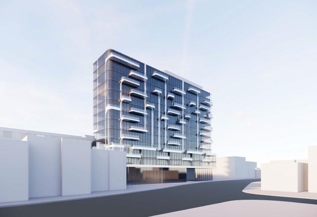 ANX Condos in Toronto — rendering 4
