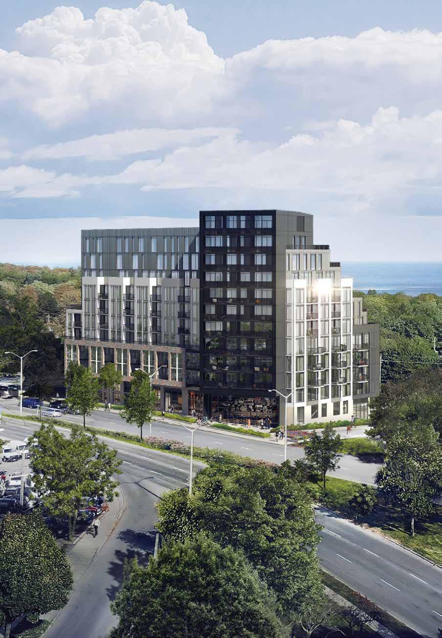 Merge Condos in Toronto — rendering 6