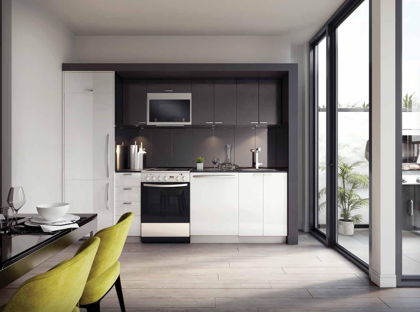 Merge Condos in Toronto — rendering 8