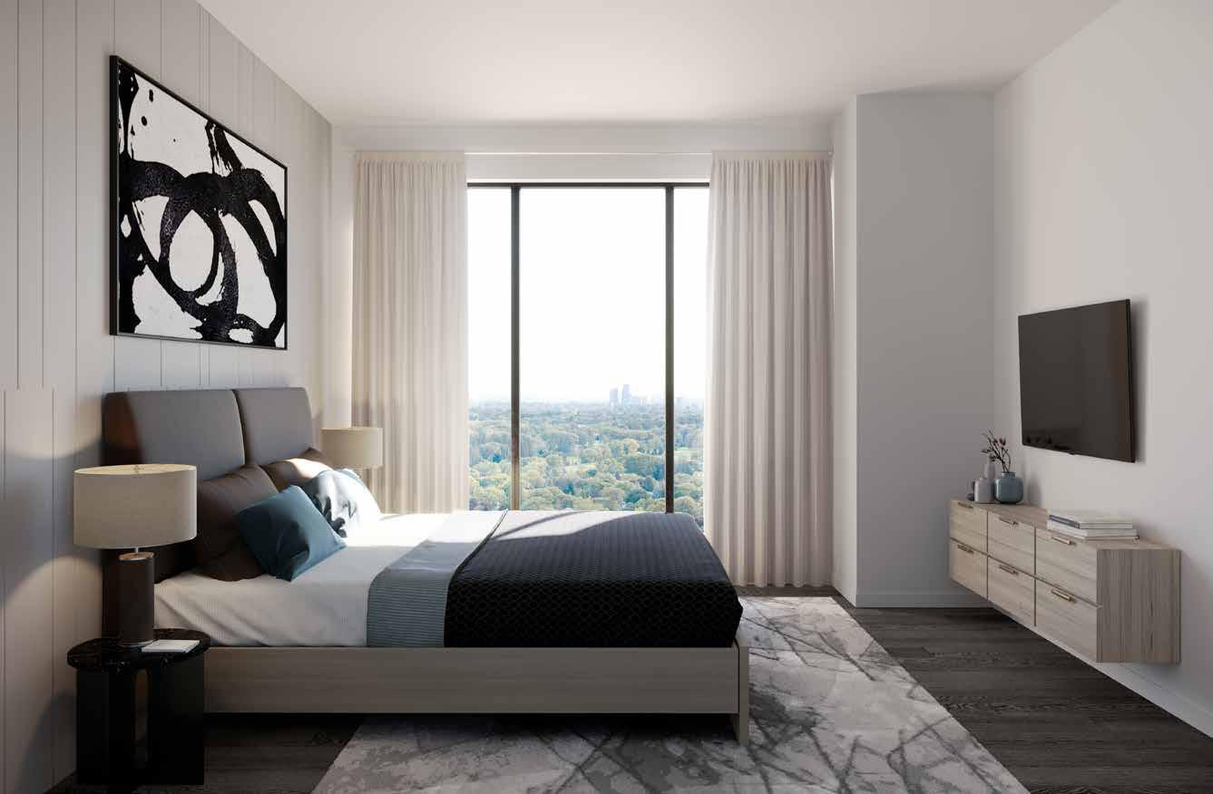 Notting Hill in Toronto — rendering 12