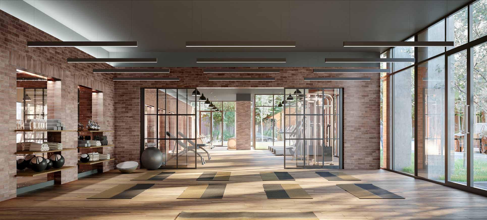 Notting Hill in Toronto — rendering 7