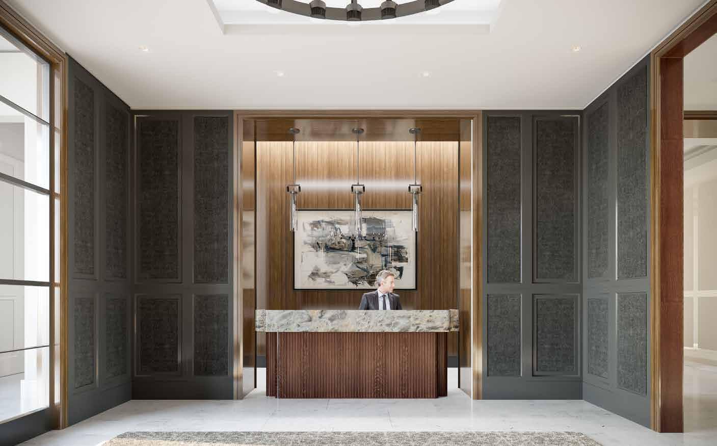 Notting Hill in Toronto — rendering 10