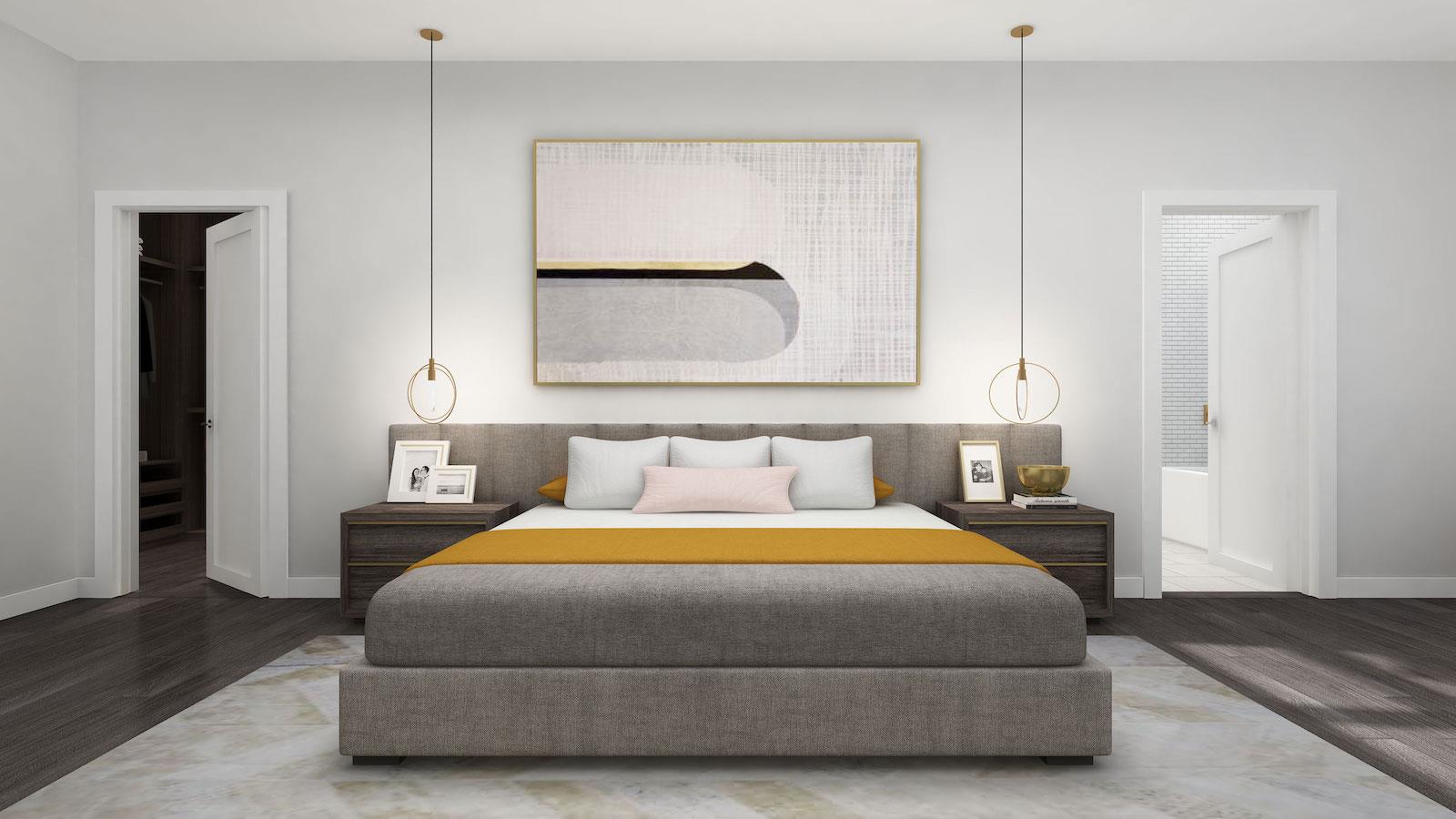 NuTowns in Pickering — rendering 11