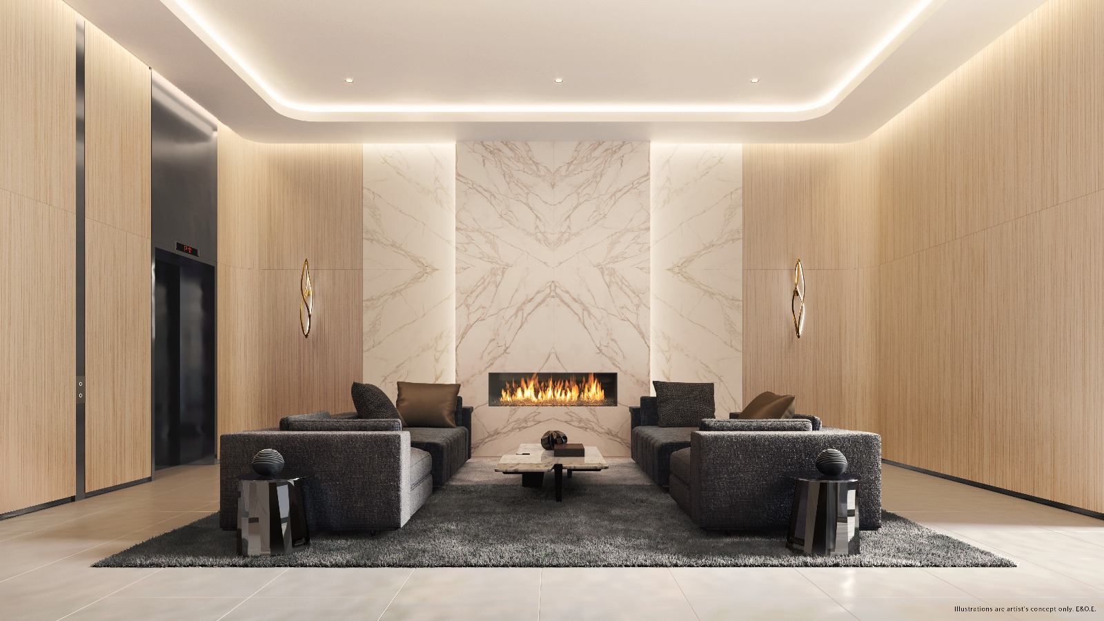 900 St. Clair West in Toronto — rendering 2