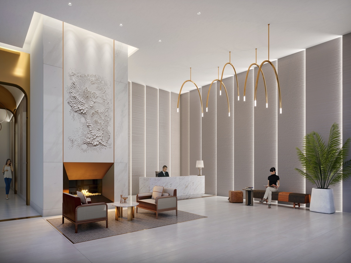 Transit City 4 (TC4) in Vaughan — rendering 5