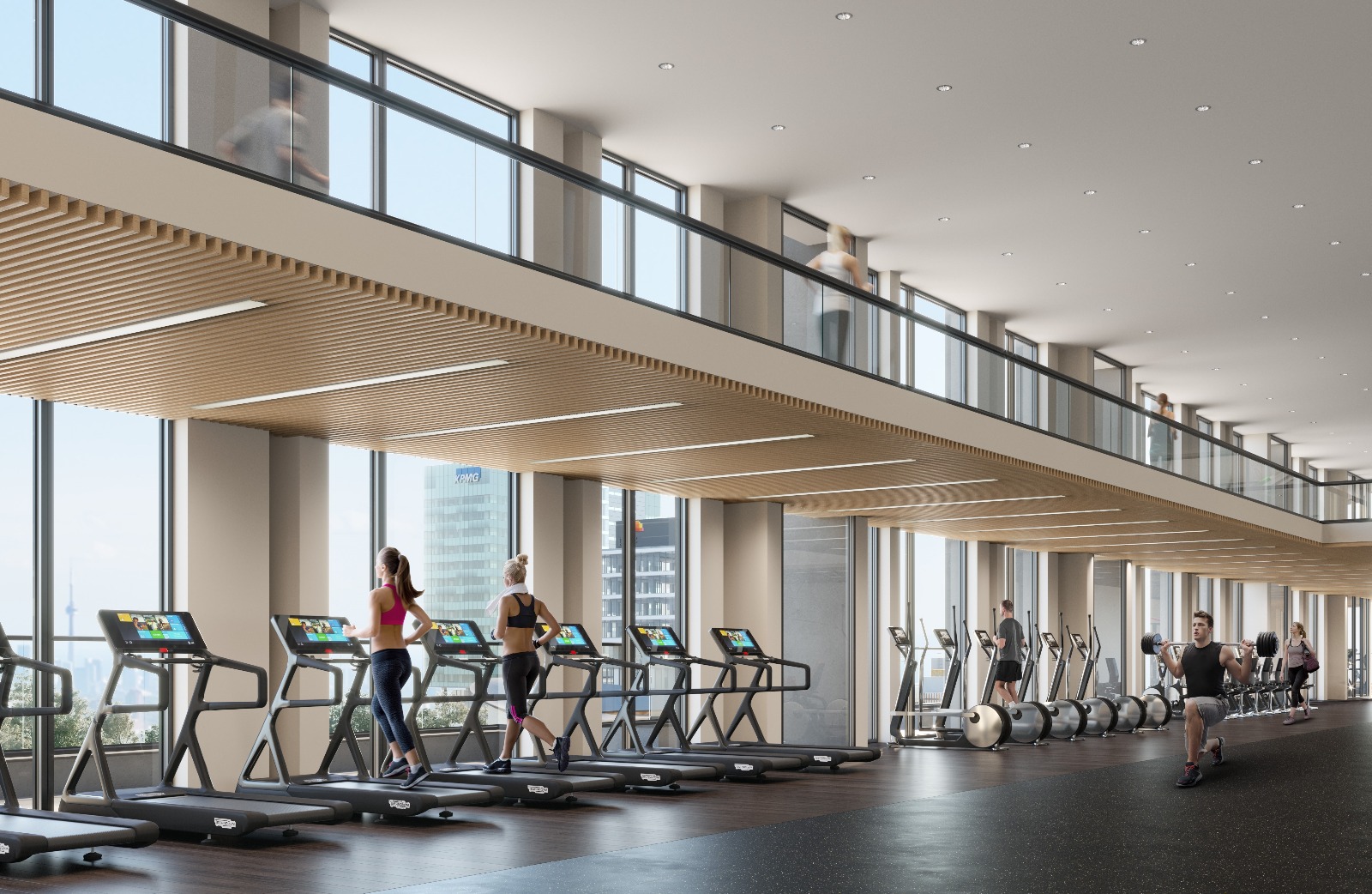 Transit City 4 (TC4) in Vaughan — rendering 15