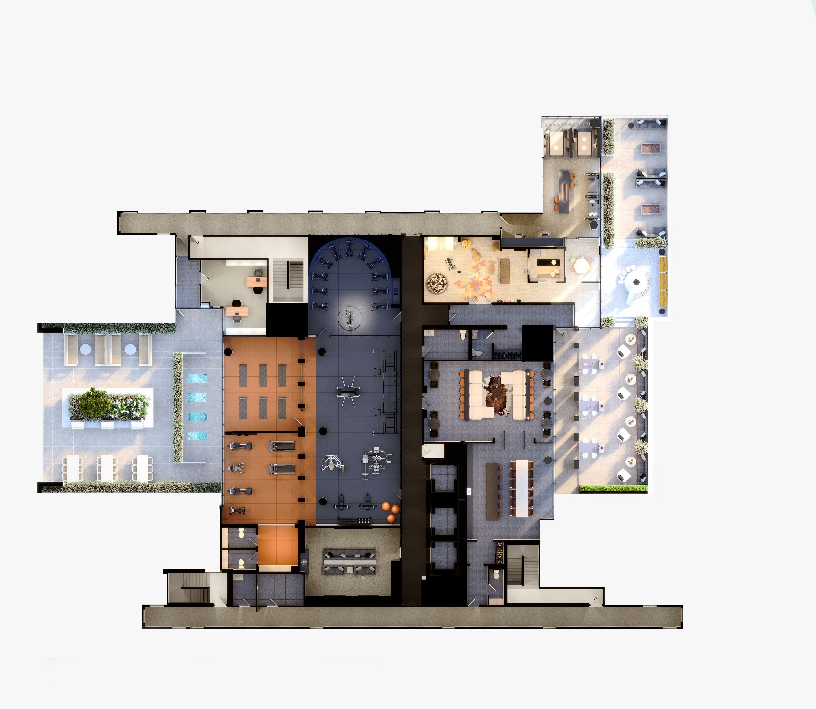 XO Condos in Toronto — rendering 6