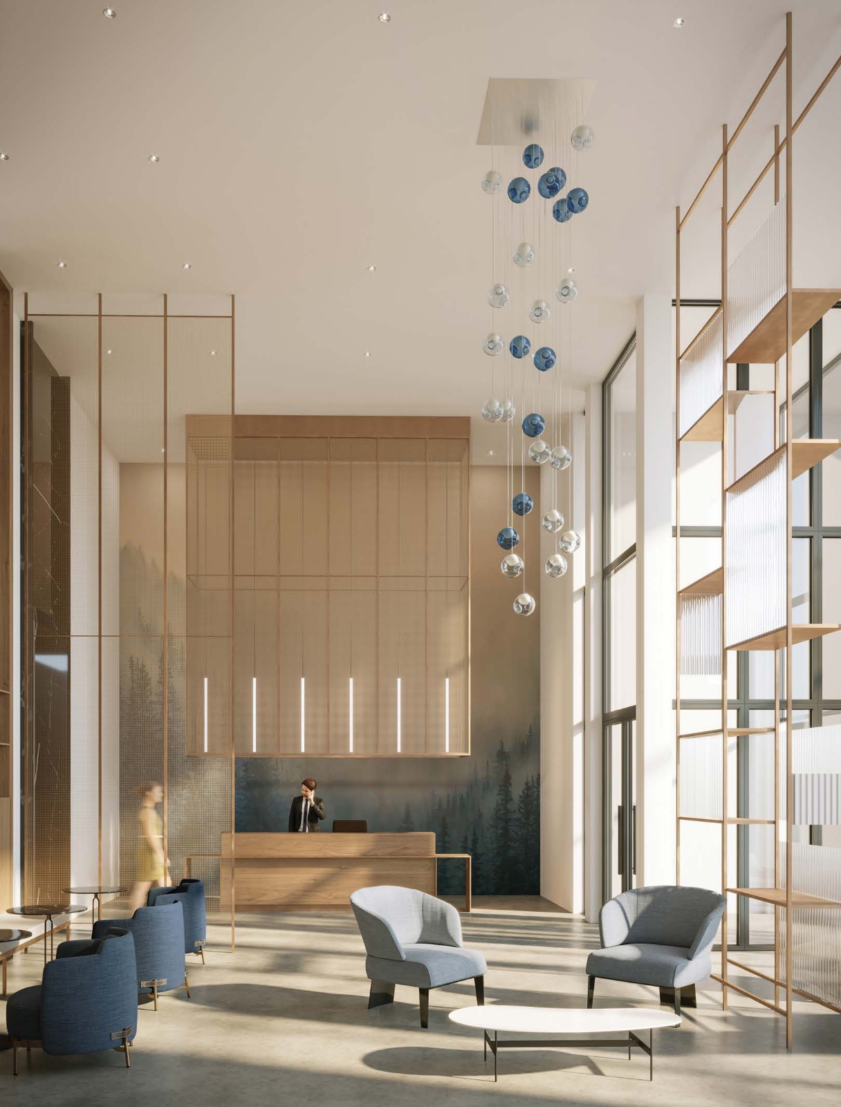 Avia Tower 2 in Mississauga — rendering 6
