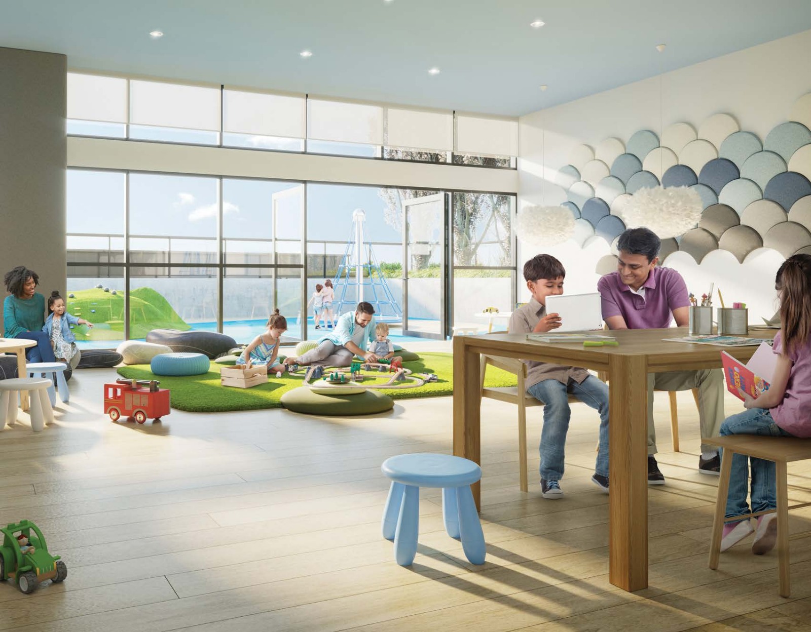 Avia Tower 2 in Mississauga — rendering 10