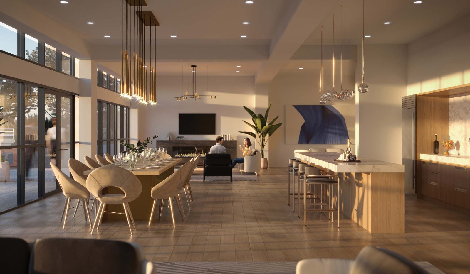 Avia Tower 2 in Mississauga — rendering 8