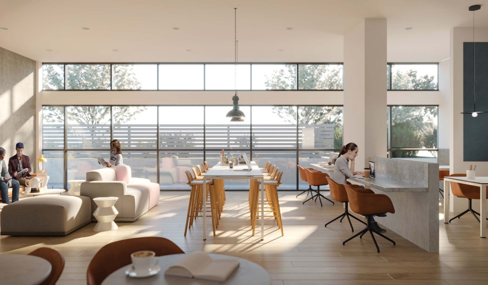 Avia Tower 2 in Mississauga — rendering 9