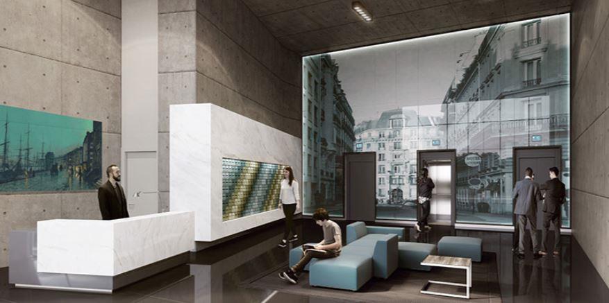Gallery Square in Markham — rendering 11