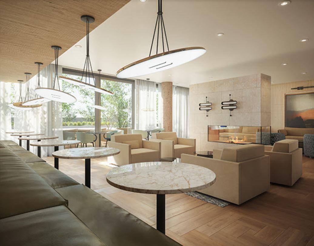 Margo Condos in Markham — rendering 7