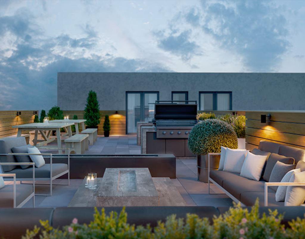 Margo Condos in Markham — rendering 6