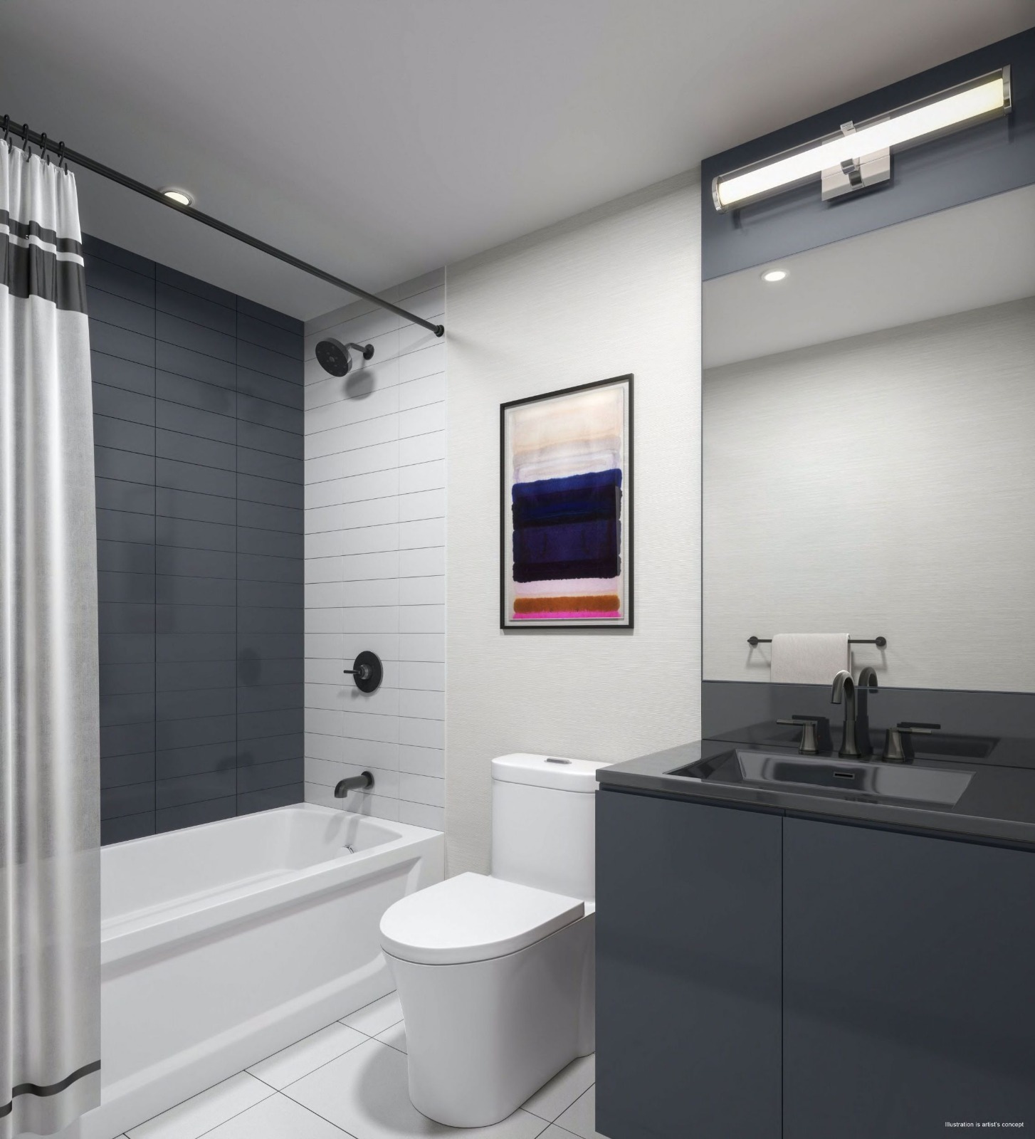 Notting Hill in Toronto — rendering 13