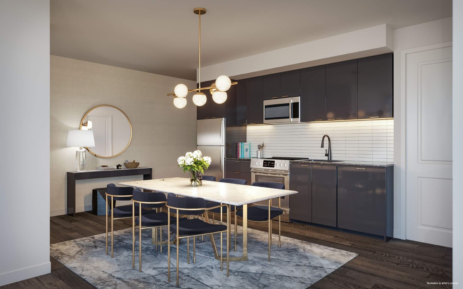 Notting Hill in Toronto — rendering 15