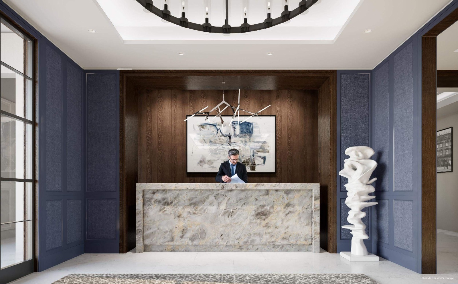 Notting Hill in Toronto — rendering 17