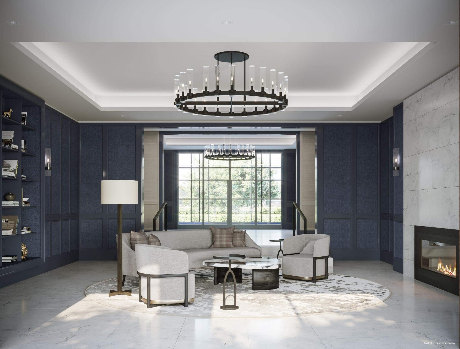 Notting Hill in Toronto — rendering 18