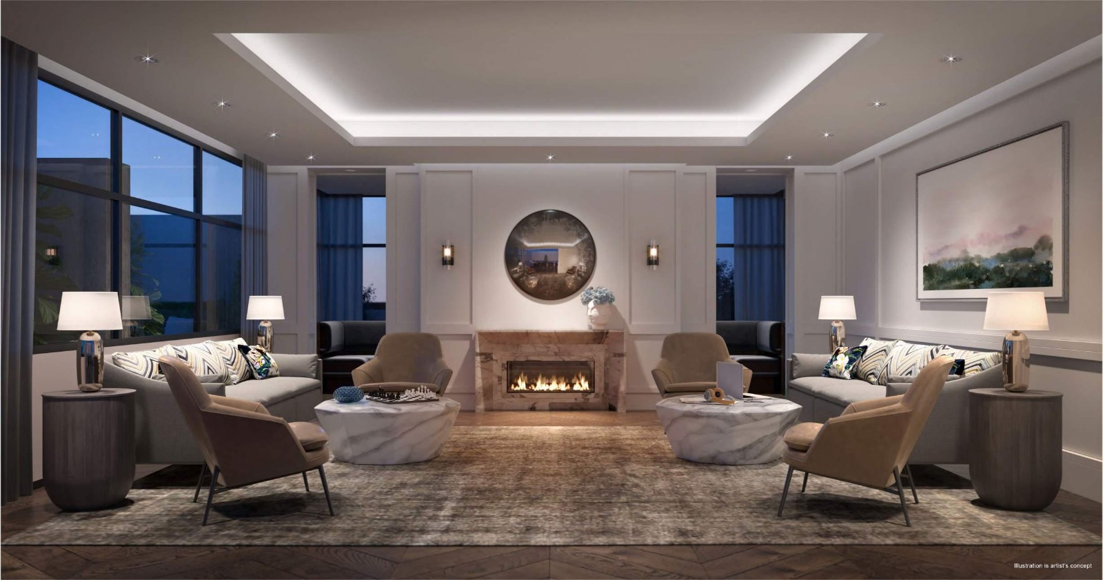 Notting Hill in Toronto — rendering 19