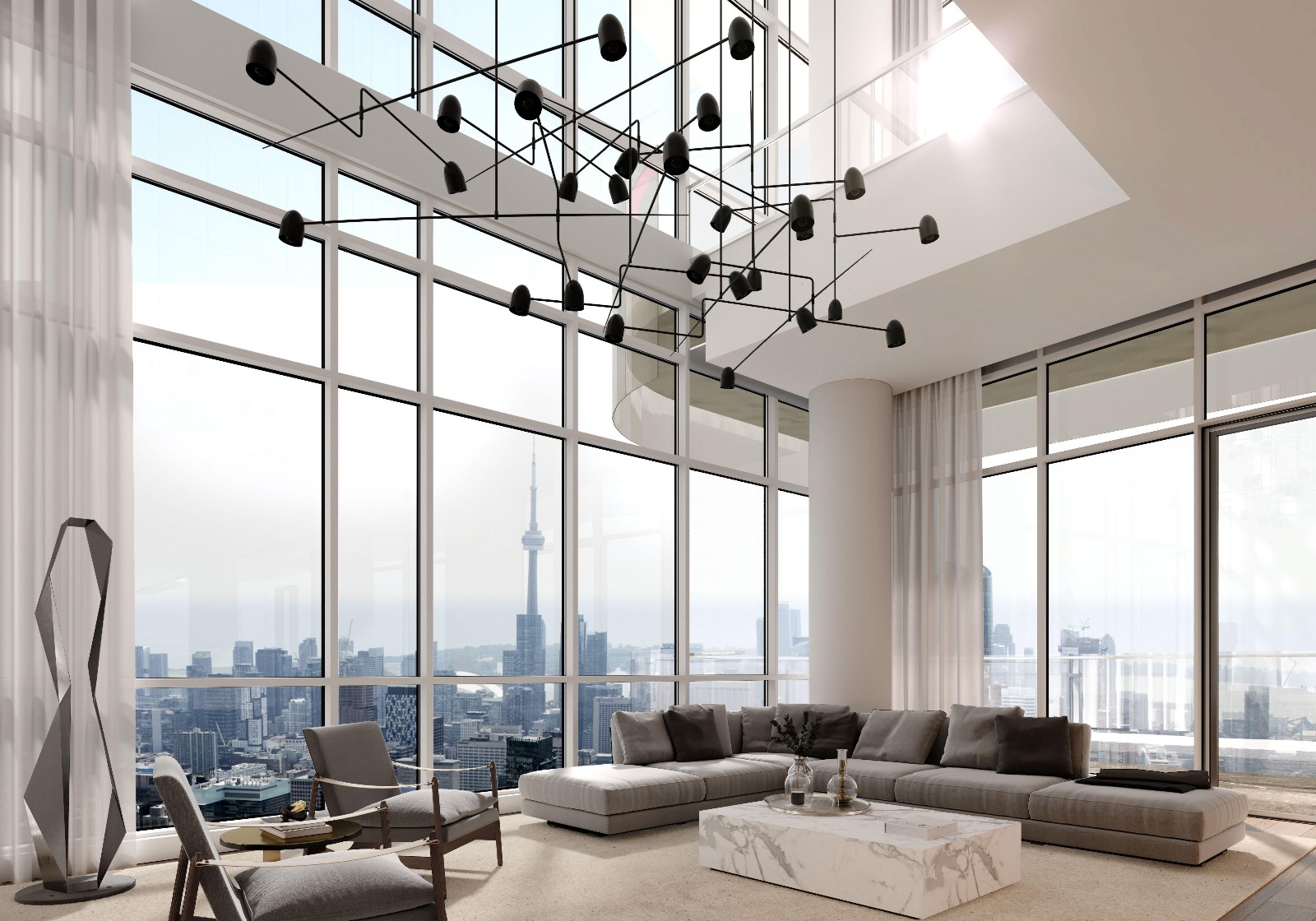 One Bloor in Toronto — rendering 19