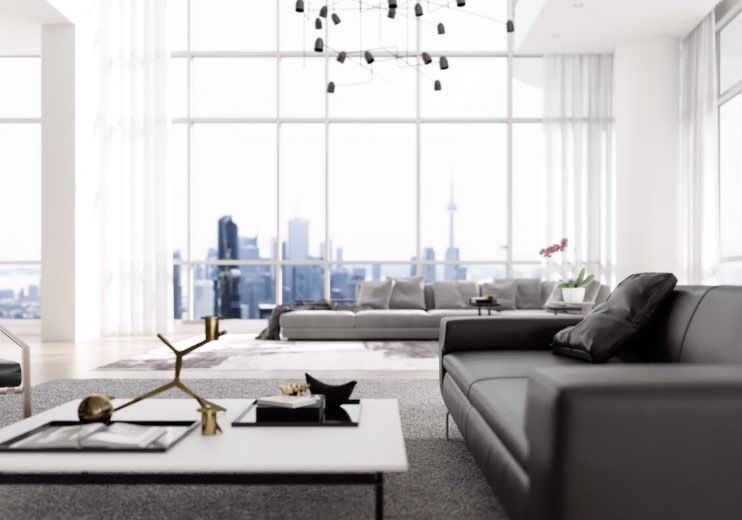 One Bloor in Toronto — rendering 21