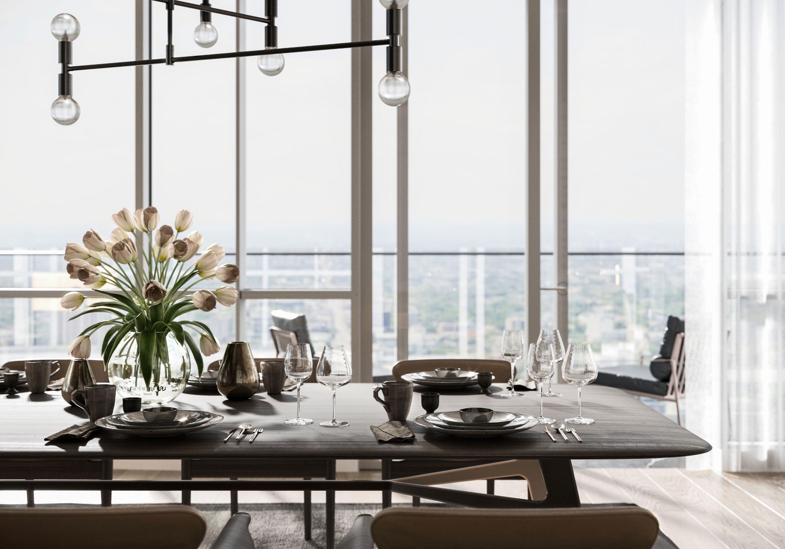One Bloor in Toronto — rendering 23