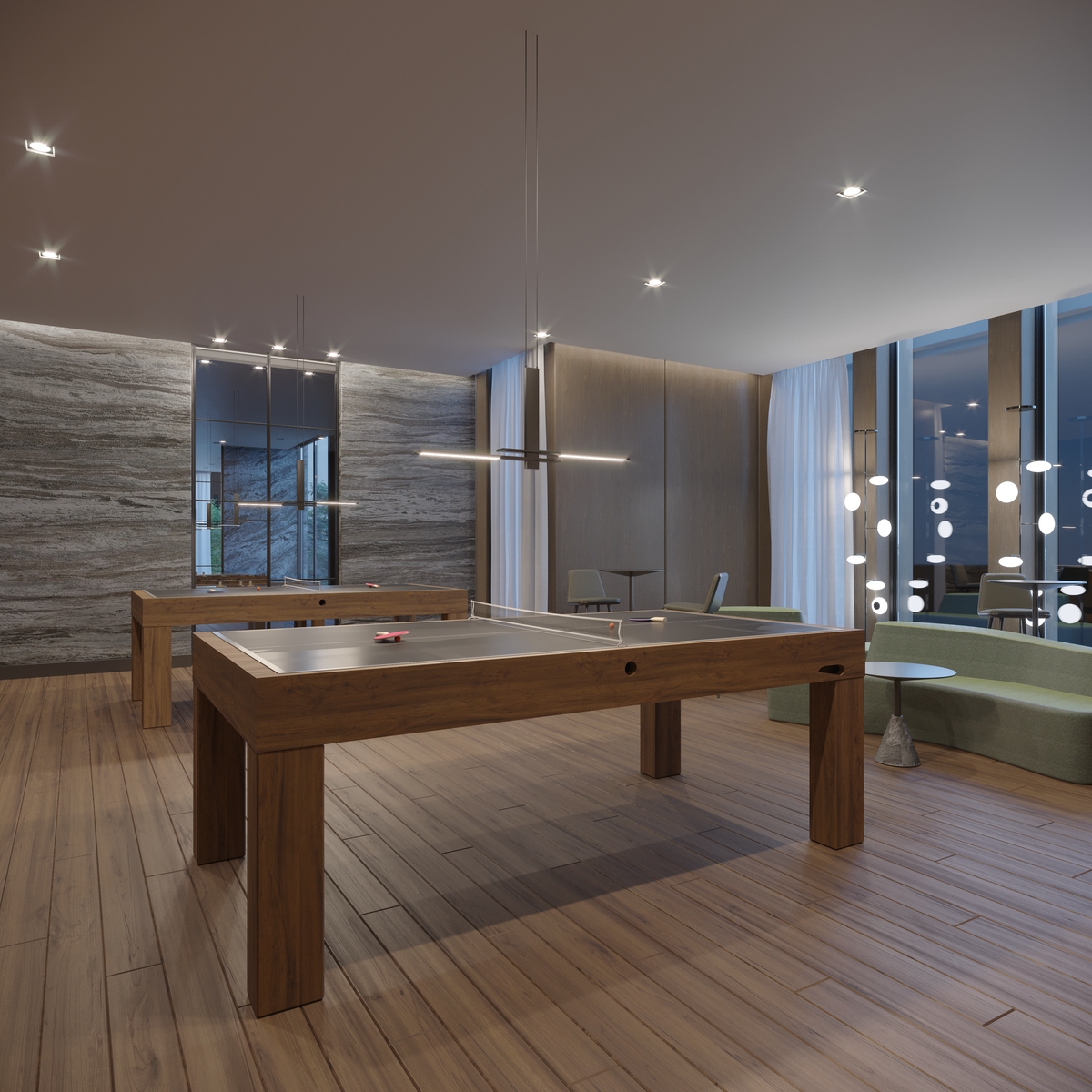 One Crosstown in Toronto — rendering 12